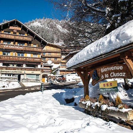 Hotel La Montagne لا كلوساز المظهر الخارجي الصورة