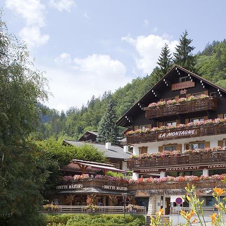 Hotel La Montagne لا كلوساز المظهر الخارجي الصورة