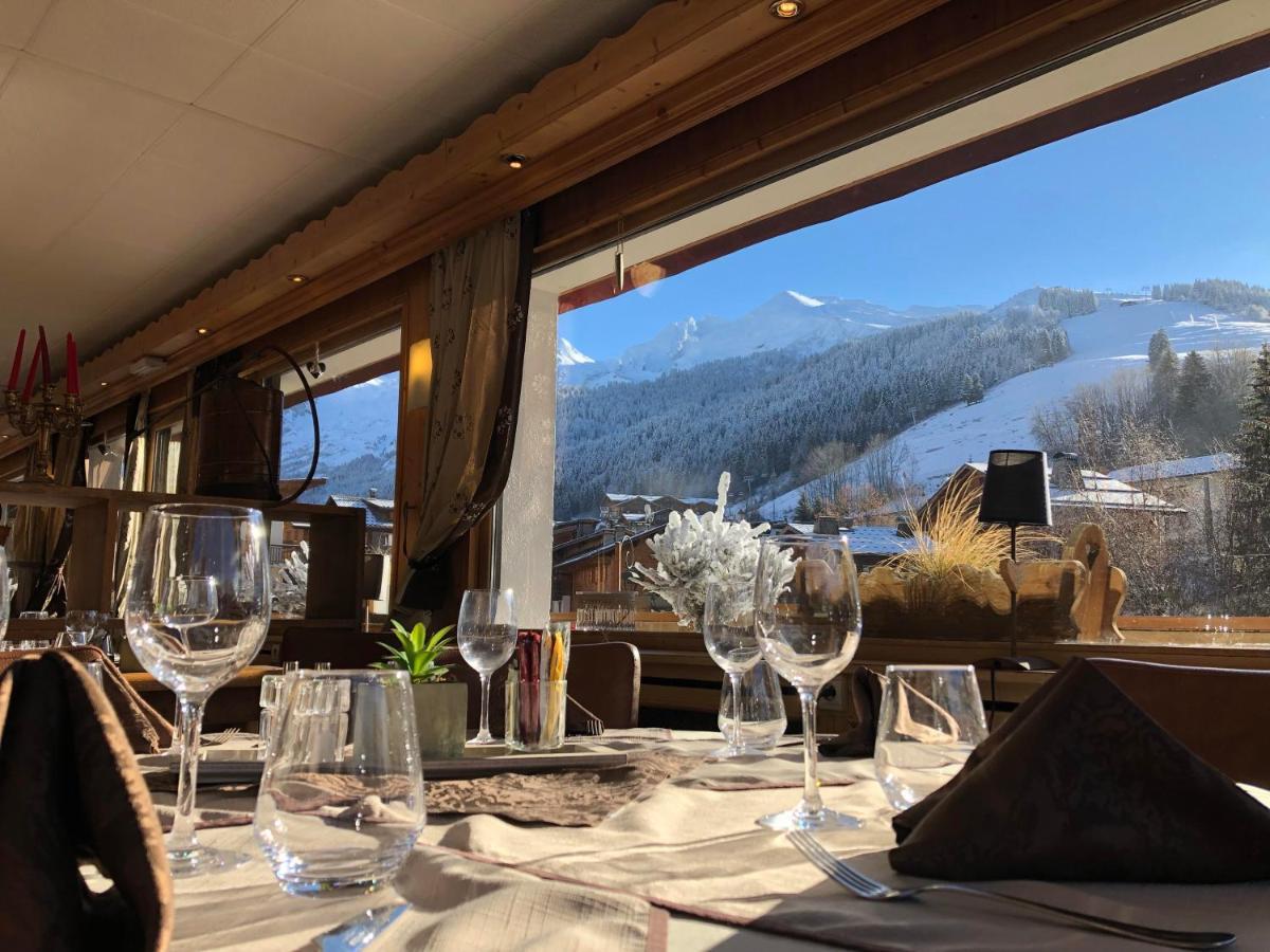 Hotel La Montagne لا كلوساز المظهر الخارجي الصورة