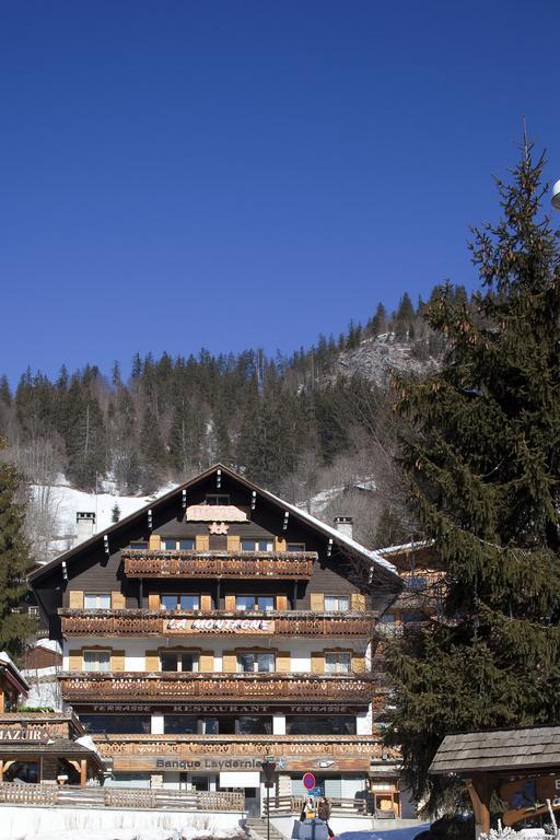Hotel La Montagne لا كلوساز المظهر الخارجي الصورة