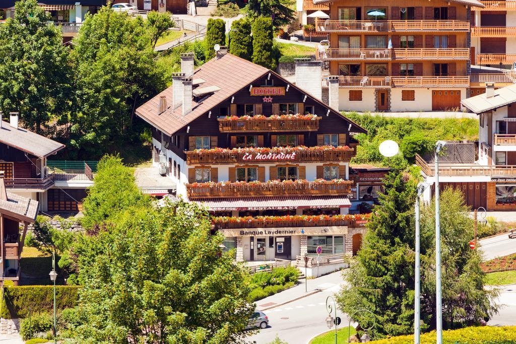 Hotel La Montagne لا كلوساز المظهر الخارجي الصورة